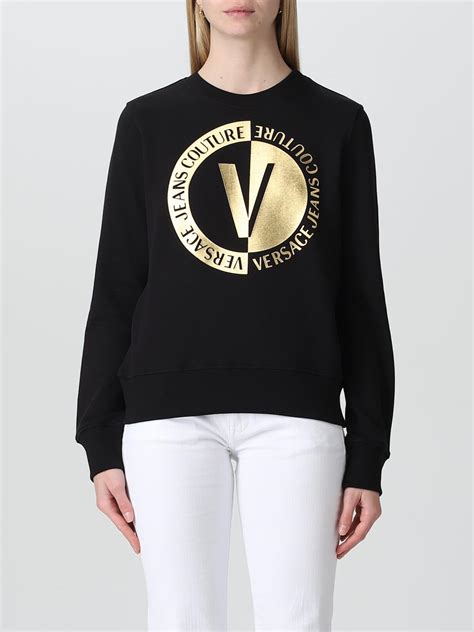 maglia versace jeans donna|Collezione Abbigliamento Donna .